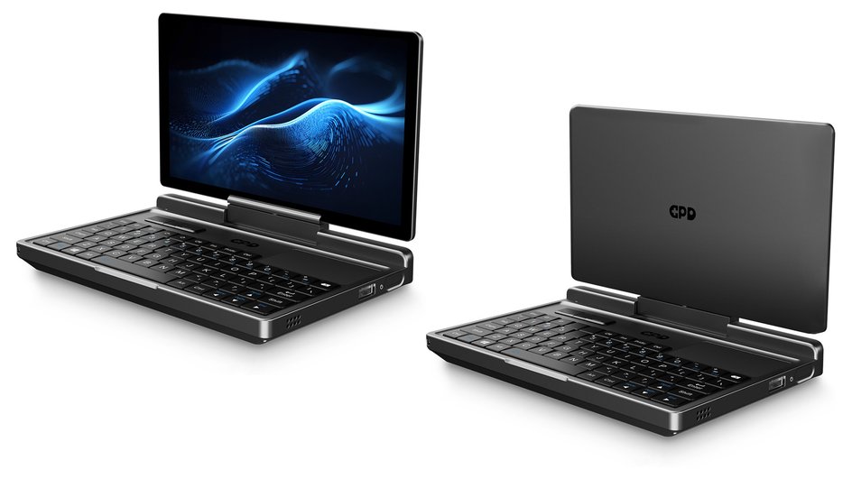 GPD MicroPC 2