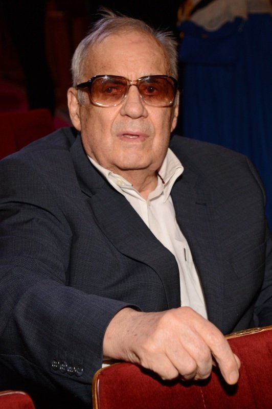 Эльдар Рязанов, 2013 год