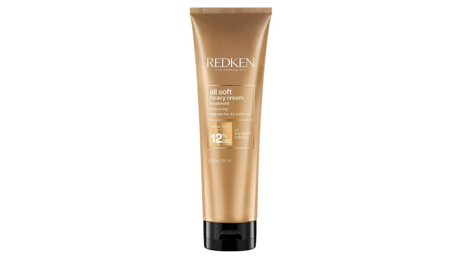 Увлажняющая маска для волос фирмы Redken серия All Soft Heavy Cream Увлажняющая маска для волос фирмы Redken серия All Soft Heavy Cream