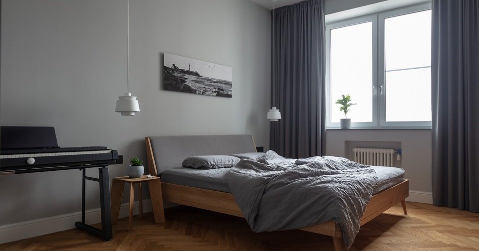 Идеальный скандинавский минимализм в одной московской квартире