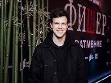 Григорий Верник на премьере сериала «Фишер. Затмение», фото: пресс-служба Wink