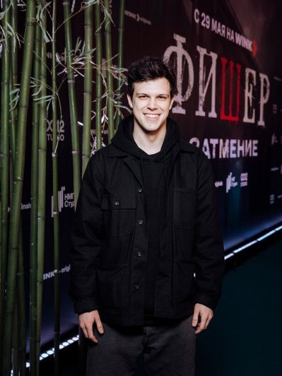 Григорий Верник на премьере сериала «Фишер. Затмение», фото: пресс-служба Wink Григорий Верник на премьере сериала «Фишер. Затмение», фото: пресс-служба Wink