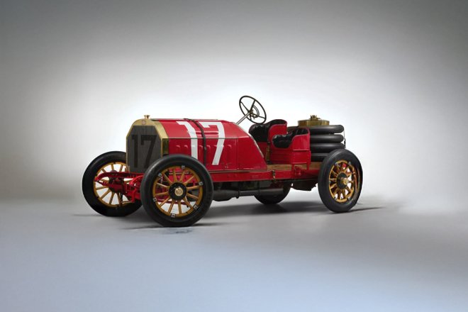 1907 Itala 120 HP