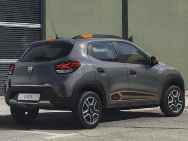 slide image for gallery: 26769 | Dacia Spring