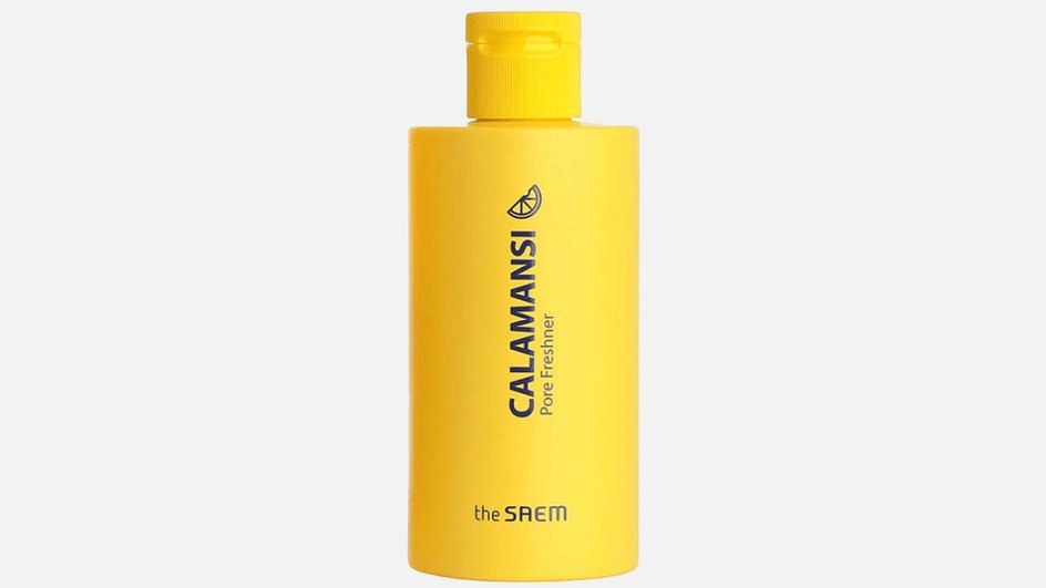 Корейский освежающий тонер для сужения пор The Calamansi Pore Freshner, The Saem Корейский освежающий тонер для сужения пор The Calamansi Pore Freshner, The Saem