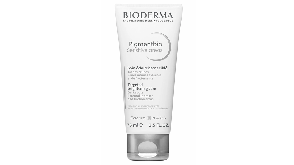 Отбеливающий крем для интимной зоны фирмы BIODERMA серии pigmentbio Отбеливающий крем для интимной зоны фирмы BIODERMA серии pigmentbio