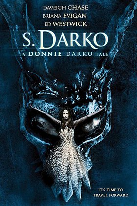 С. Дарко: постер