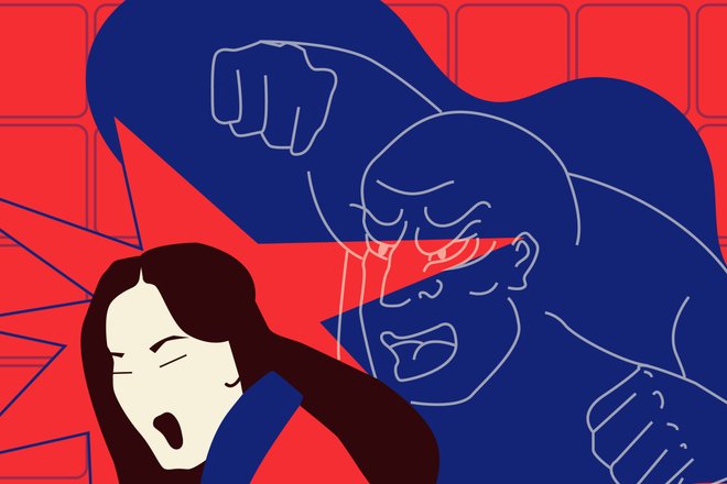 «Свекровь сказала, я сама виновата»: история женщины, которую более 20 лет избивал муж «Свекровь сказала, я сама виновата»: история женщины, которую более 20 лет избивал муж