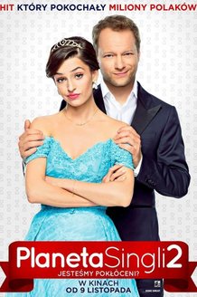 Планета синглов 2: постер