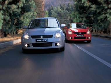 slide image for gallery: 27277 | Suzuki Swift III