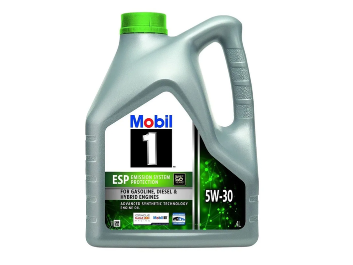 Масло MOBIL 1 ESP 5W-30