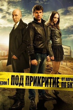 Под прикрытием: постер