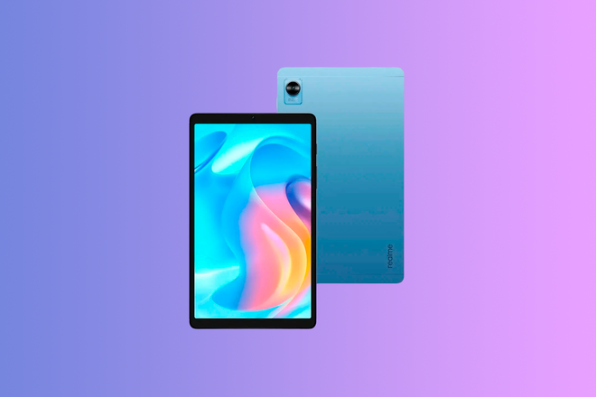 realme pad 2022