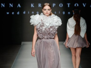 Anna Kropotova (источник фото: moscowfashion.ru) Anna Kropotova (источник фото: moscowfashion.ru)