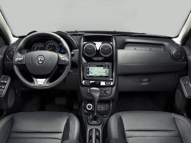 slide image for gallery: 25418 | Renault Duster