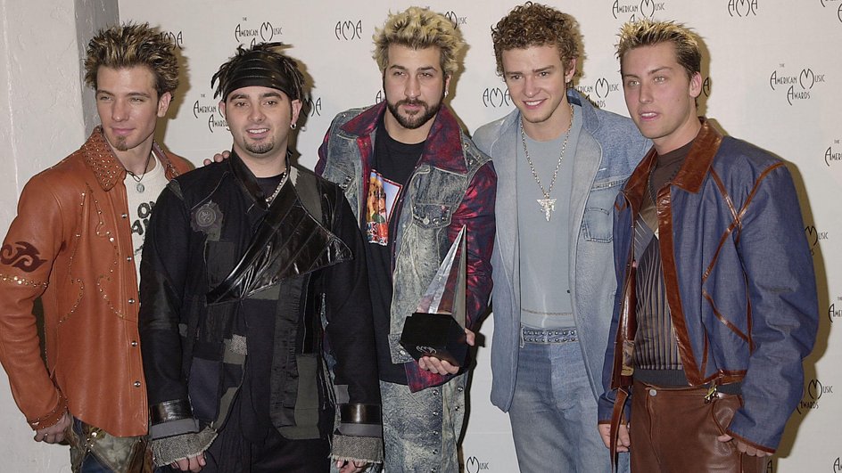 NSYNC группа, которая считается одной из самых известных мужских музыкальных групп нулевых NSYNC группа, которая считается одной из самых известных мужских музыкальных групп нулевых