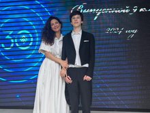 Екатерина Климова с сыном, фото: соцсети