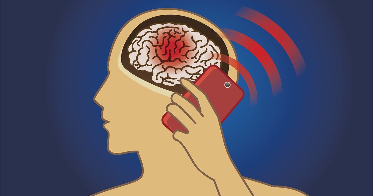 Смартфоны вызывают рак мозга: правда или вымысел