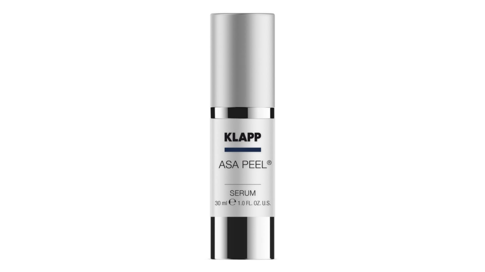 Сыворотка фирмы Klapp серия Skin Care Science Asa Peel Сыворотка фирмы Klapp серия Skin Care Science Asa Peel