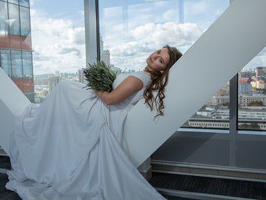 Фото свадебных платьев: самые неудачные модели с Алиэкспресс