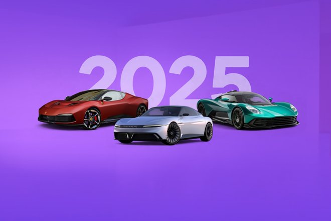 Новинки 2025