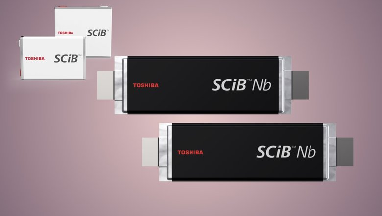 SCiB Nb