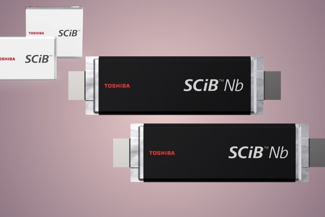 SCiB Nb