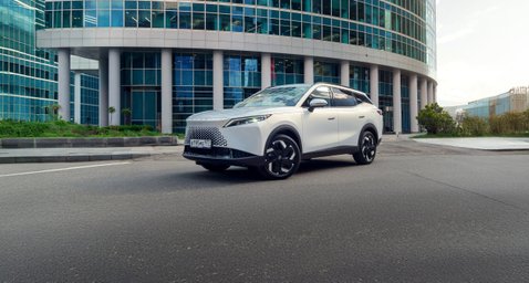 Omoda C7