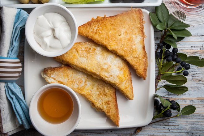 гренки