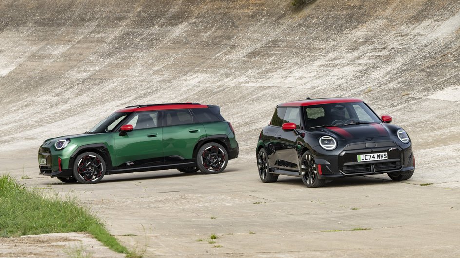 JCW Electric