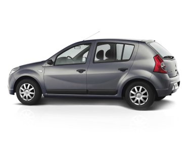 slide image for gallery: 27063 | Renault Sandero I