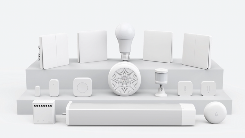 Xiaomi shop smart appliances