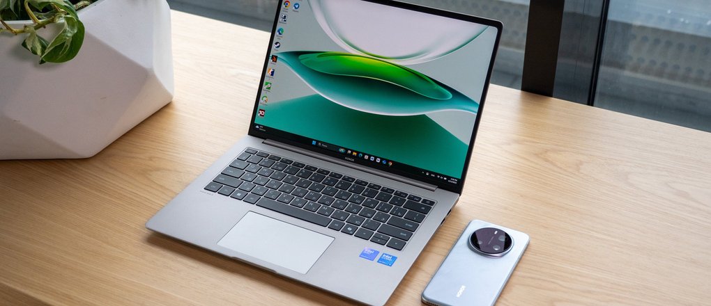 Honor MagicBook Pro 14