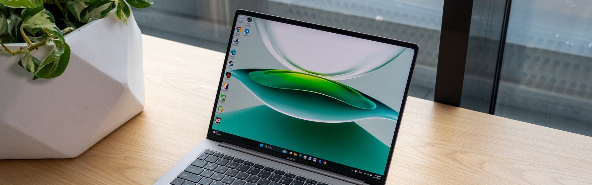 Honor MagicBook Pro 14