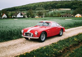 Maserati A6G/54 Zagato 1955