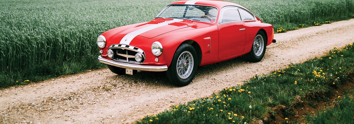 Maserati A6G/54 Zagato 1955