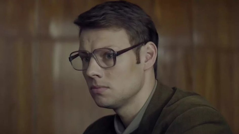 Дмитрий Власкин в сериале «Тень Чикатило» Дмитрий Власкин в сериале «Тень Чикатило»