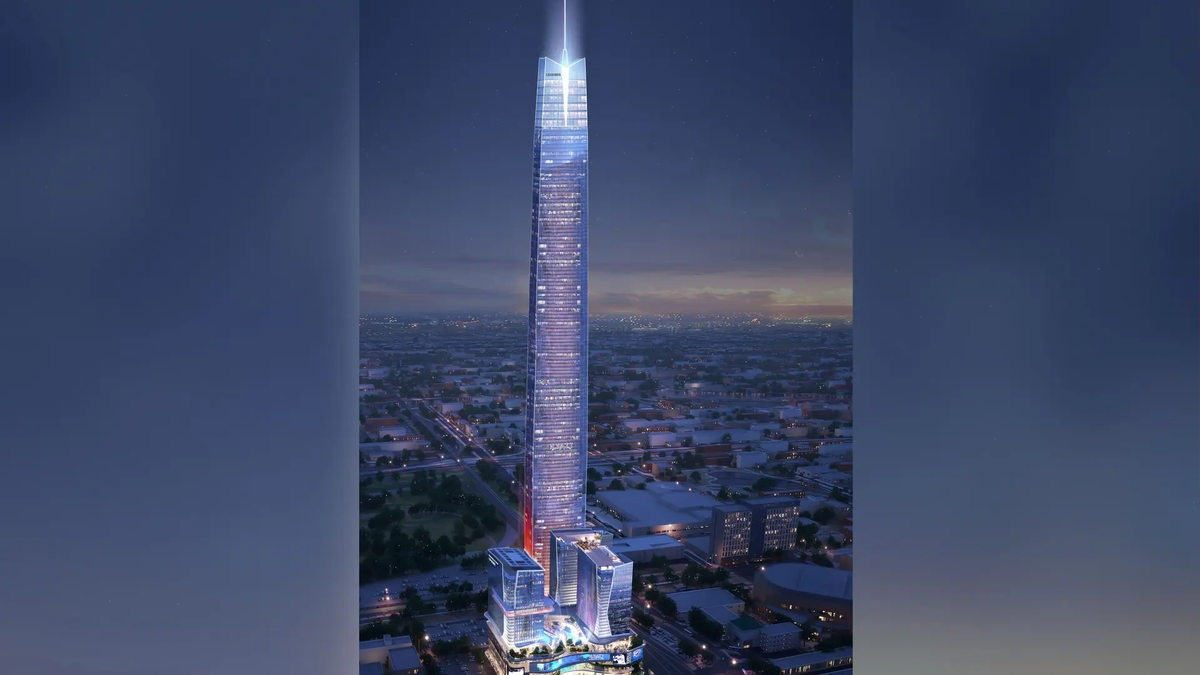 About the Tallest Building in the World