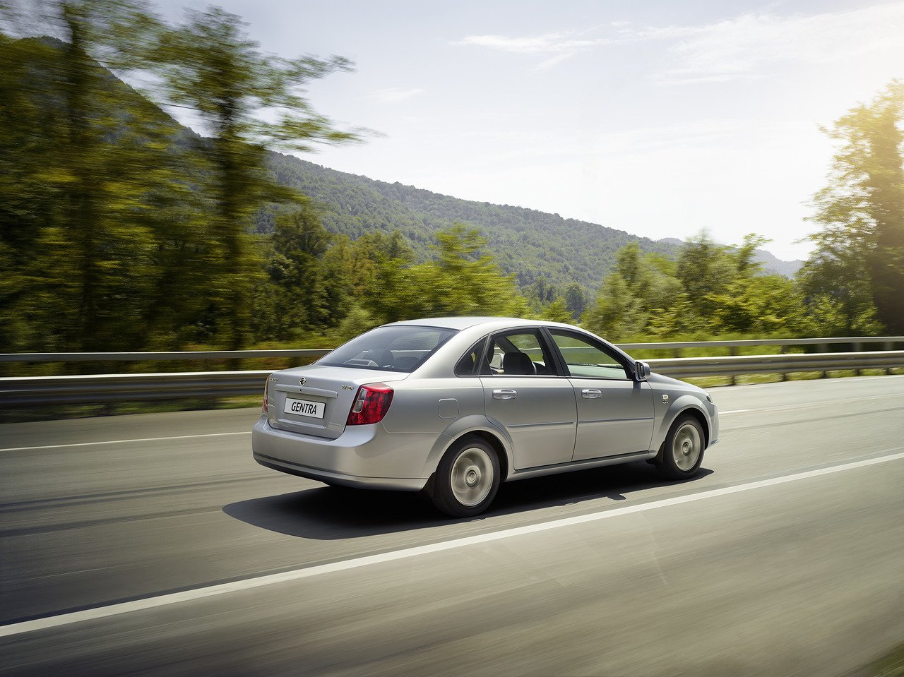 Ravon Gentra (бывший Chevrolet Lacetti) пережил обновление