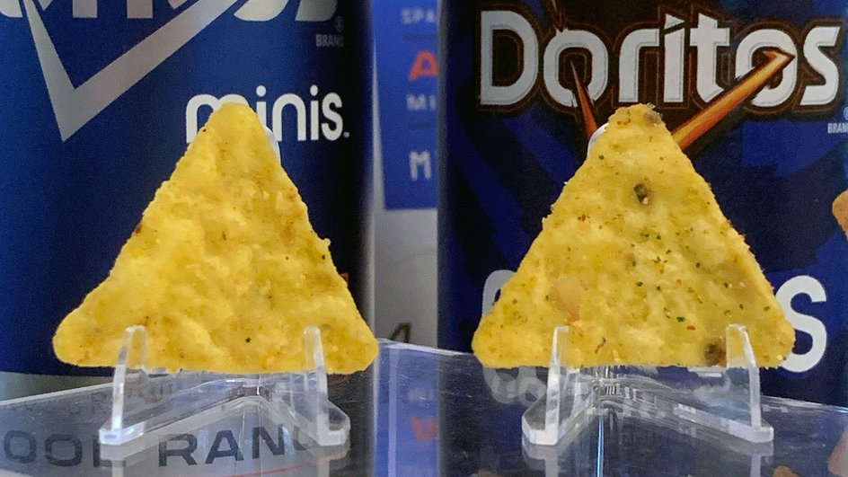 Doritos «Zero Gravity Cool Ranch»