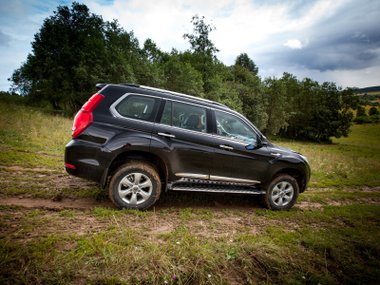 slide image for gallery: 18145 | Haval H9