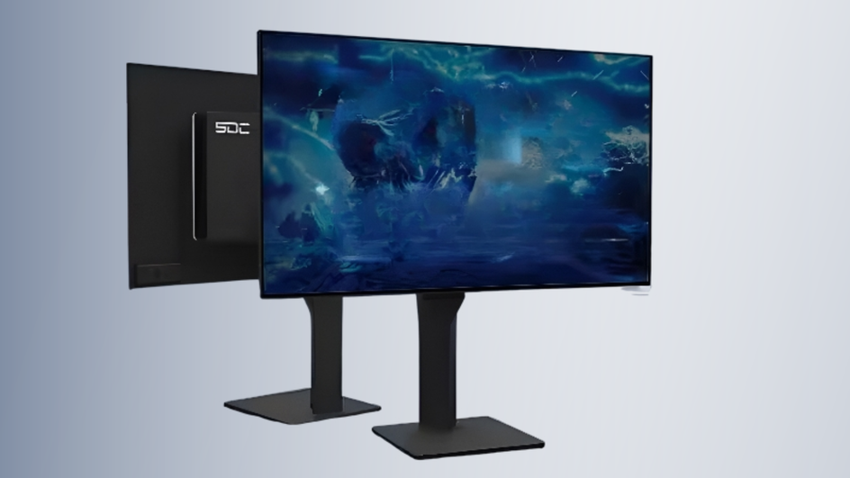 Монитор Flash 540-Meta от Super Display Co внешний вид Монитор Flash 540-Meta от Super Display Co внешний вид