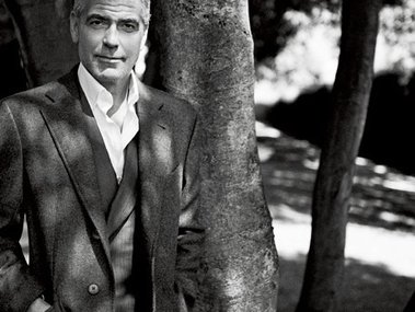 Slide image for gallery: 3449 | Комментарий «Леди Mail.Ru»: Клуни подверг критике некоторых своих коллег