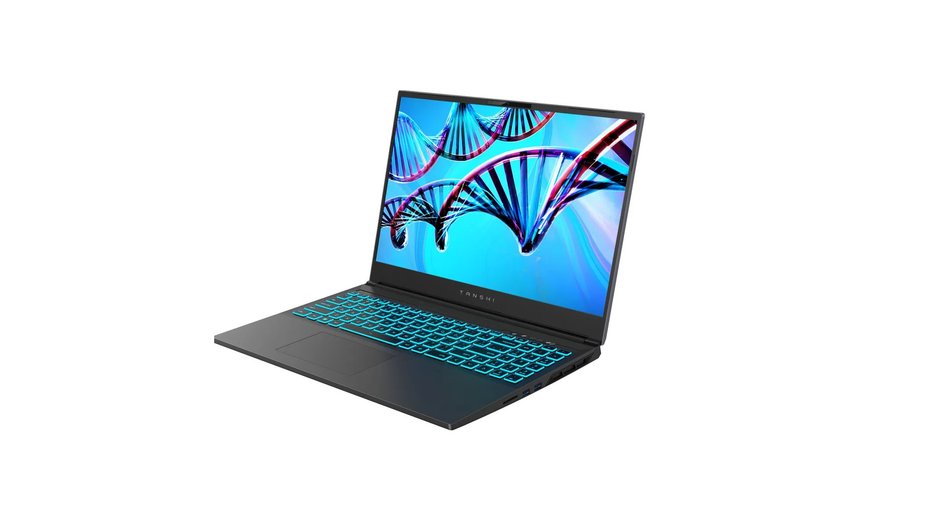Ноутбук фирмы TANSHI модель X669 RTX4070 Ноутбук фирмы TANSHI модель X669 RTX4070