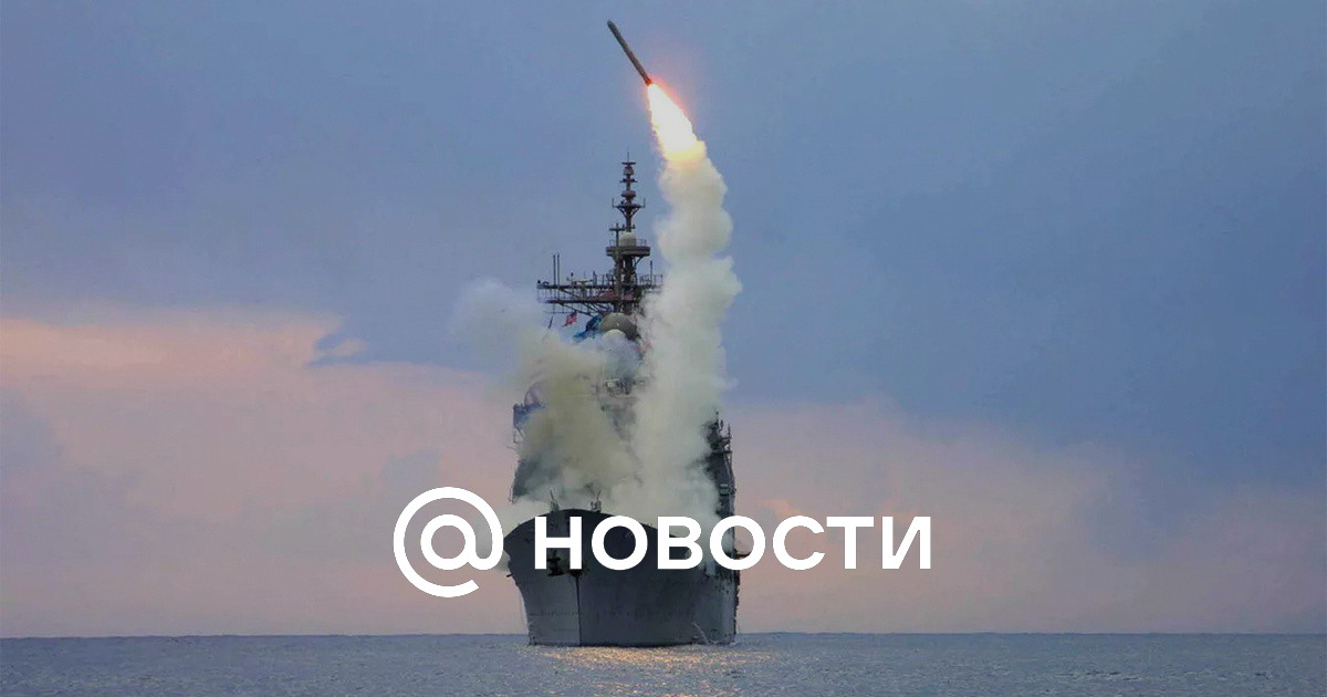 Операция сша в красном море