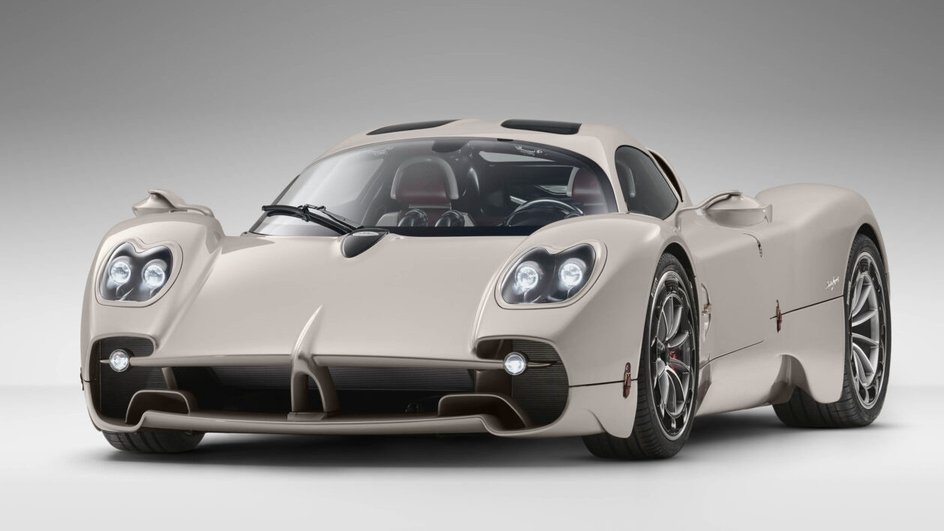 Pagani Utopia