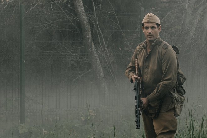 Кадр из сериала «Значит, нам туда дорога»