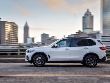 slide image for gallery: 23778 | BMW X5