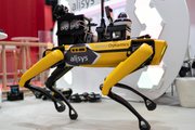 Boston Dynamics робот