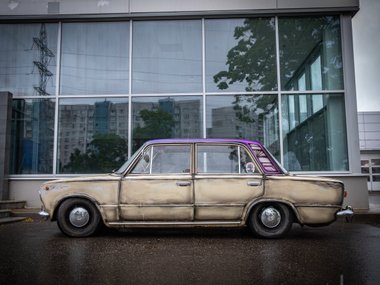 slide image for gallery: 26215 | Жигули 2101 01
